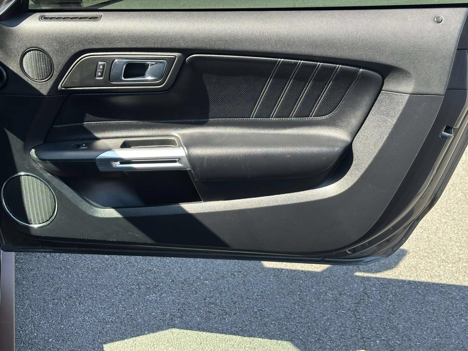 2017 Ford Mustang EcoBoost Premium