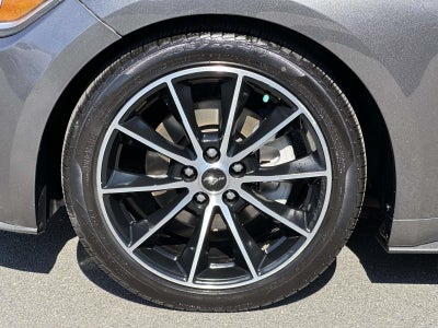2017 Ford Mustang EcoBoost Premium