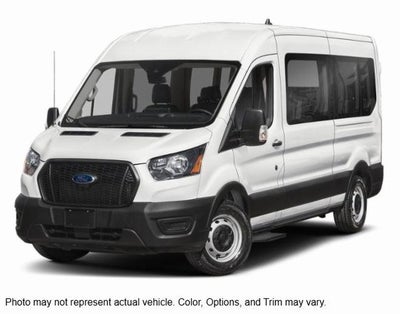 2024 Ford Transit Passenger Wagon XL