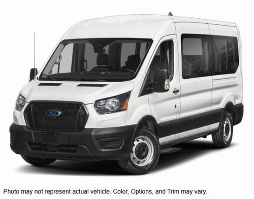 2024 Ford Transit Passenger Wagon XL