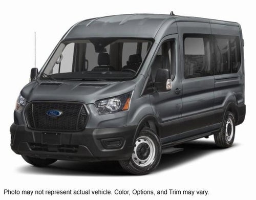 2025 Ford Transit Passenger Wagon XL