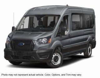 2025 Ford Transit Passenger Wagon XL