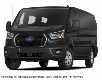 2022 Ford Transit Passenger Wagon XL