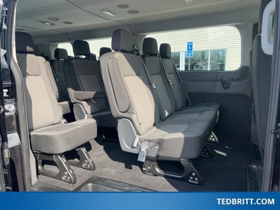 2024 Ford Transit Passenger Wagon XL