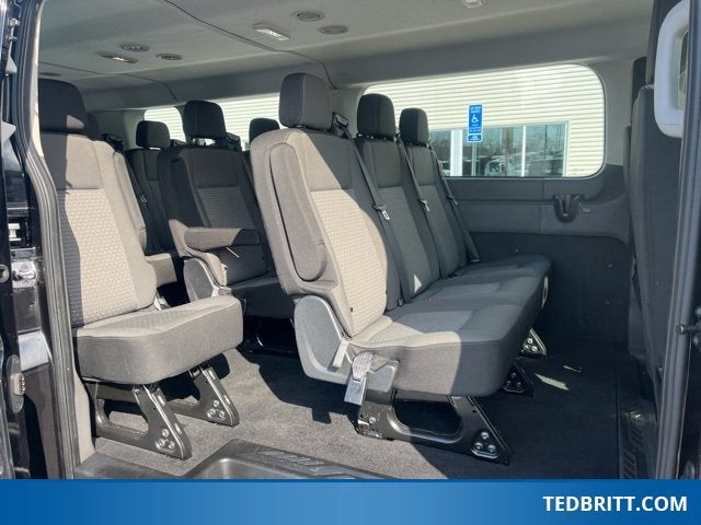 2024 Ford Transit Passenger Wagon XL