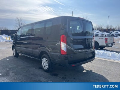 2024 Ford Transit Passenger Wagon XL