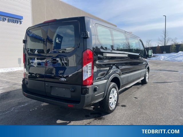2024 Ford Transit Passenger Wagon XL