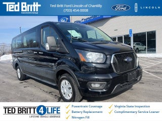 2024 Ford Transit Passenger Wagon XL