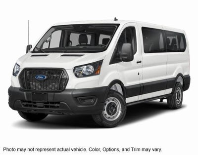 2024 Ford Transit Passenger Wagon XL