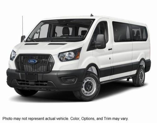 2024 Ford Transit Passenger Wagon XL