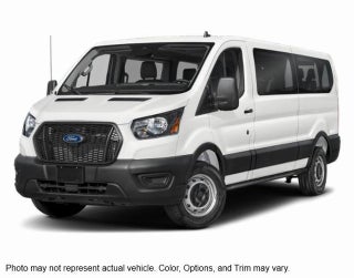 2024 Ford Transit Passenger Wagon XL