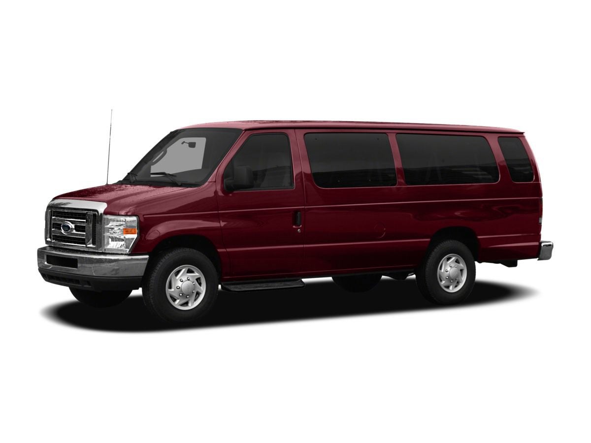 2011 Ford E-350 Super Duty XLT