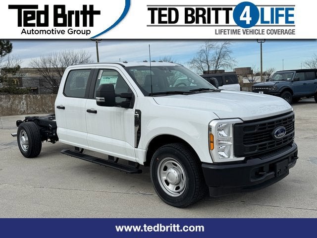 2024 Ford Super Duty F-350 SRW XL