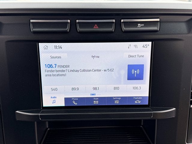 2024 Ford Super Duty F-350 SRW XL