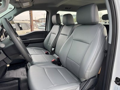 2024 Ford Super Duty F-350 SRW XL