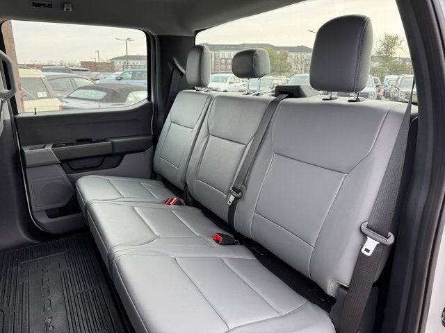 2024 Ford Super Duty F-350 SRW XL