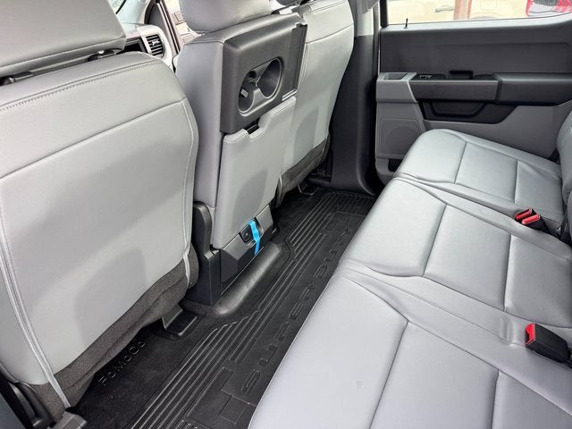 2024 Ford Super Duty F-350 SRW XL