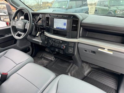 2024 Ford Super Duty F-350 SRW XL