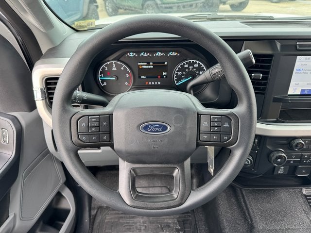 2024 Ford Super Duty F-350 SRW XL