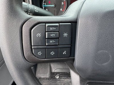 2024 Ford Super Duty F-350 SRW XL