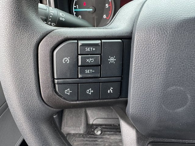 2024 Ford Super Duty F-350 SRW XL