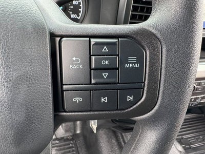 2024 Ford Super Duty F-350 SRW XL