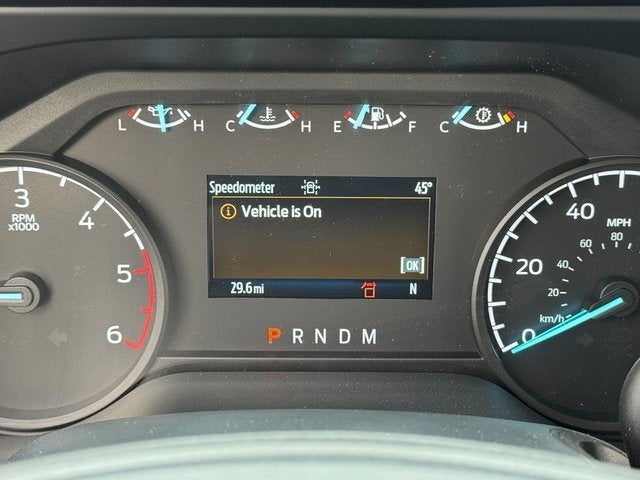 2024 Ford Super Duty F-350 SRW XL