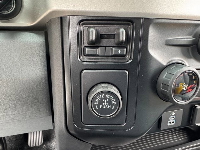 2024 Ford Super Duty F-350 SRW XL