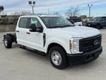 2024 Ford Super Duty F-350 SRW XL