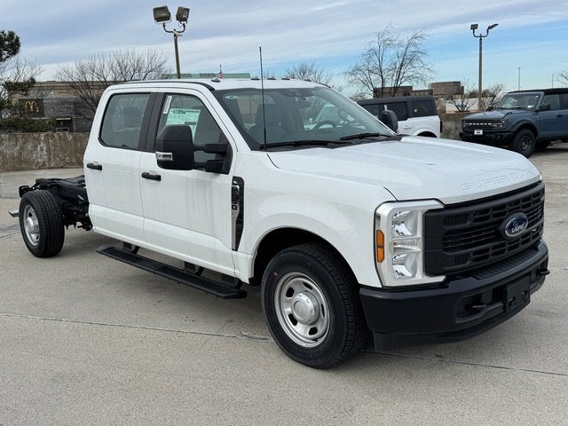 2024 Ford Super Duty F-350 SRW XL