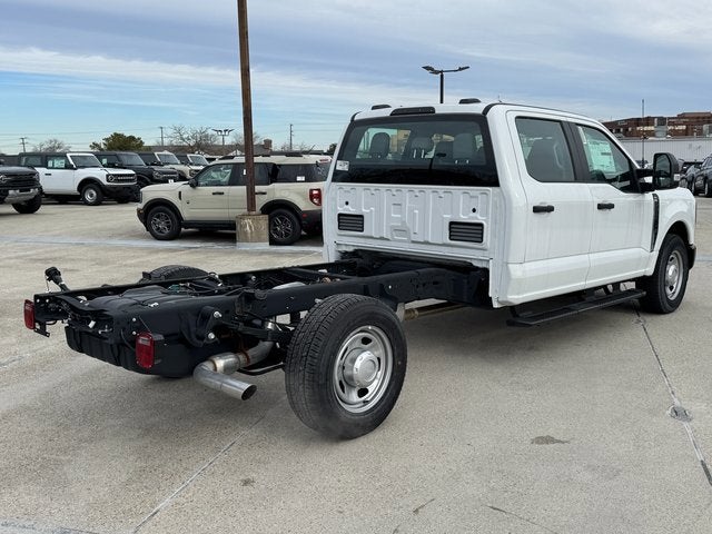 2024 Ford Super Duty F-350 SRW XL