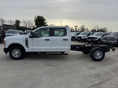 2024 Ford Super Duty F-350 SRW XL