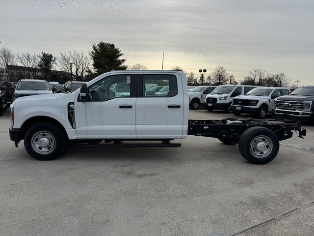 2024 Ford Super Duty F-350 SRW XL