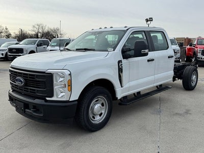 2024 Ford Super Duty F-350 SRW XL