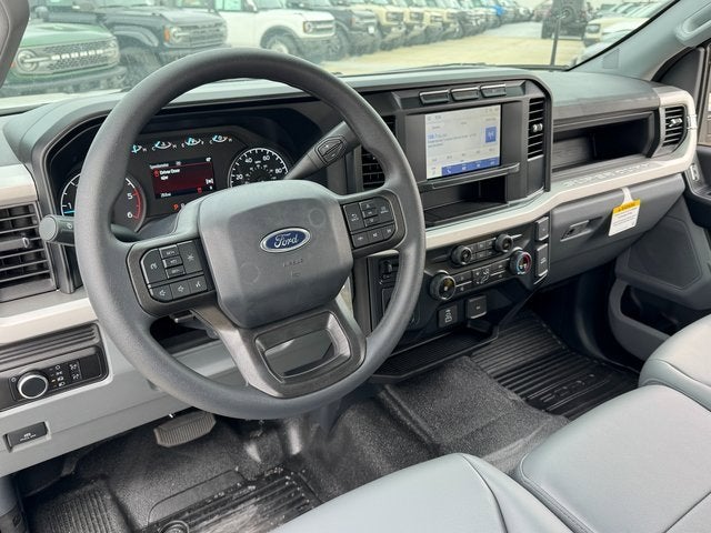 2024 Ford Super Duty F-350 SRW XL