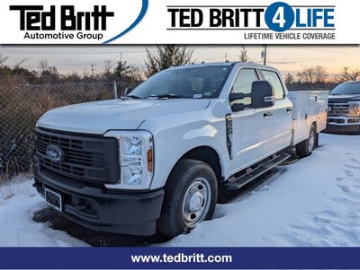 2024 Ford Super Duty F-350 SRW XL