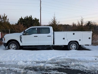 2024 Ford Super Duty F-350 SRW XL