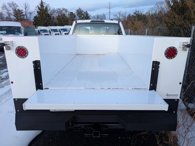 2024 Ford Super Duty F-350 SRW XL