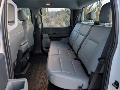 2024 Ford Super Duty F-350 SRW XL