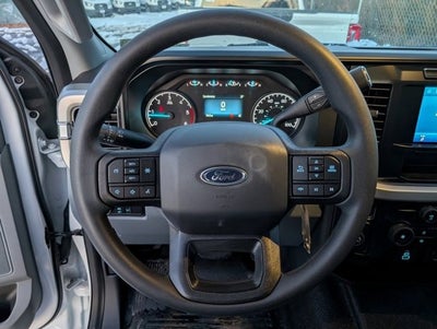 2024 Ford Super Duty F-350 SRW XL