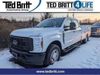 2024 Ford Super Duty F-350 SRW XL