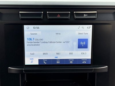 2024 Ford Super Duty F-350 SRW XL