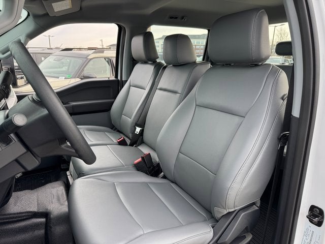 2024 Ford Super Duty F-350 SRW XL