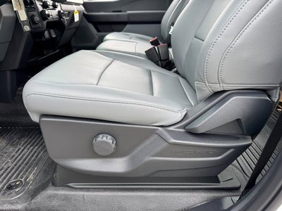 2024 Ford Super Duty F-350 SRW XL