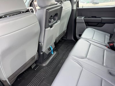 2024 Ford Super Duty F-350 SRW XL