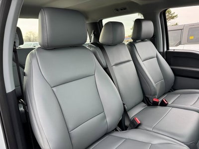 2024 Ford Super Duty F-350 SRW XL