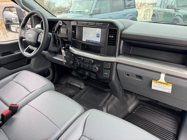 2024 Ford Super Duty F-350 SRW XL