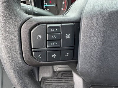 2024 Ford Super Duty F-350 SRW XL