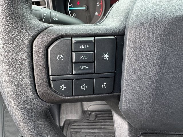 2024 Ford Super Duty F-350 SRW XL