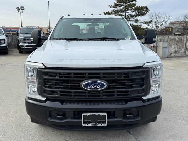 2024 Ford Super Duty F-350 SRW XL